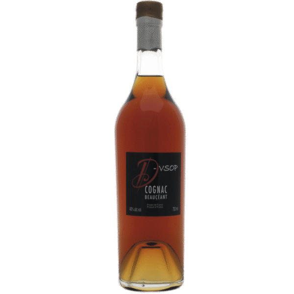 COGNAC BEAUCEANT VSOP 0,70 BOX 40%
