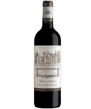 CHATEAU DE RICAUD CAD 2018 /​D/​