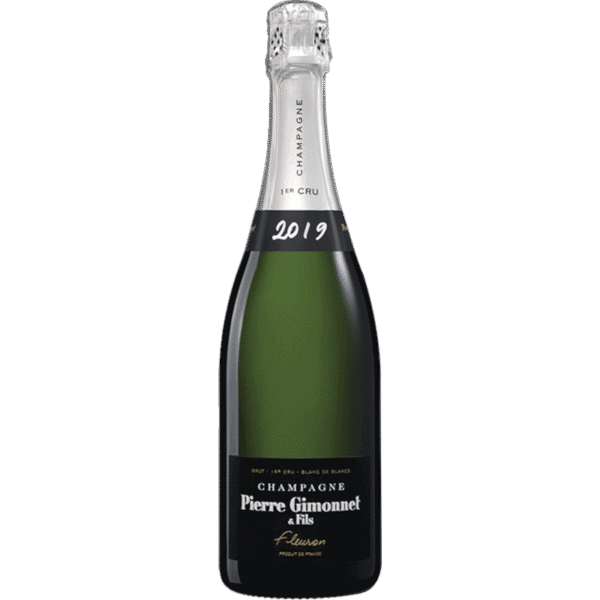 PIERRE GIMONNET FLEURON PREMIER CRU 2018