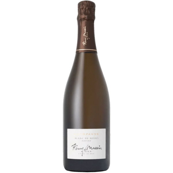REMY MASSIN BLANC DE NOIR NATURE