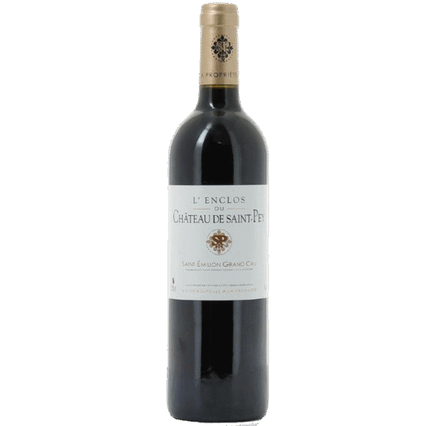 CHATEAU DE SAINT PEY DU LENCLOS 2014 /D/