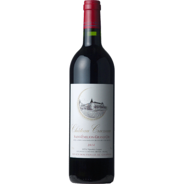 CHATEAU CRUZEAU 2020