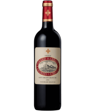 CHATEAU GRAND BARRAIL LAMARZELLE 2019 /​D/​