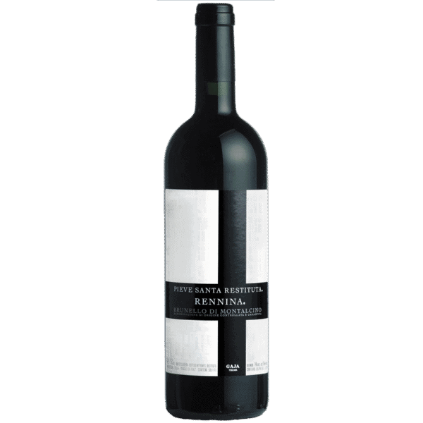 GAJA BRUNELLO DI MONTALCINO RENNINA 2019