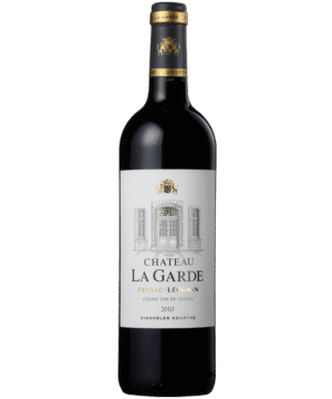 CHATEAU LA GARDE ROUGE 2016 /​D/​
