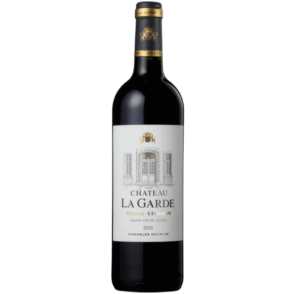 CHATEAU LA GARDE ROUGE 2016 /D/