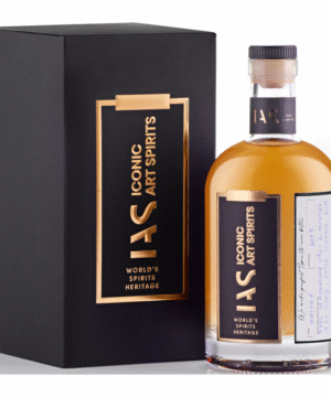 IAS WHISKY B.S.S.M SHERRY 42%