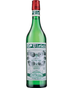 MAROLO VERMOUTH DI TORINO EXTRA DRY ULRICH 18% 0,75L
