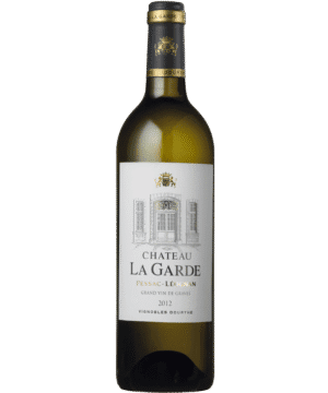 CHATEAU LA GARDE BLANC 2022 /​D/​