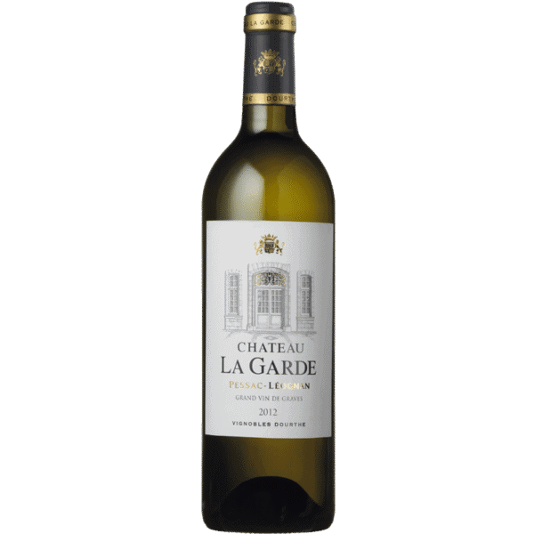 CHATEAU LA GARDE BLANC 2022 /D/