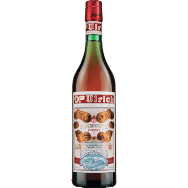 MAROLO VERMOUTH DI TORINO ROSSO ULRICH 16.5% 0,75L