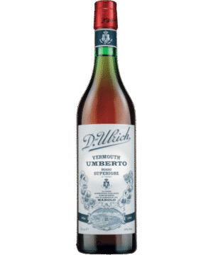 MAROLO VERMOUTH DI TORINO ROSSO SUPERIORE ULRICH 18% 0,75L