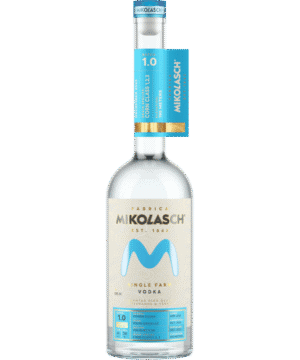 MIKOLASCH THE FARMER VODKA 40% 0,7L