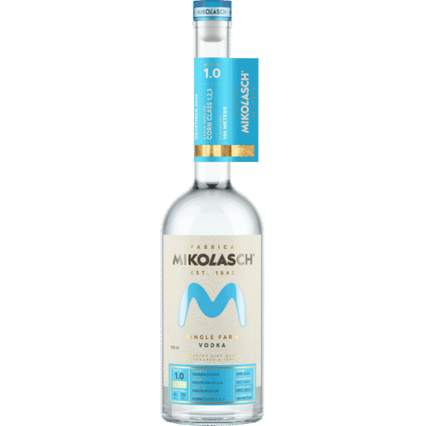 MIKOLASCH THE FARMER VODKA 40% 0,7L