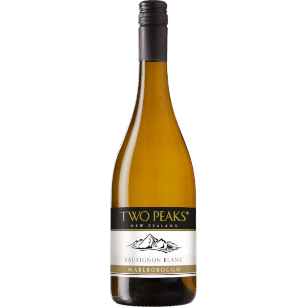 TWO PEAKS SAUVIGNON BLANC MARLBOROUGH 2023