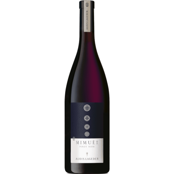 ALOIS LAGEDER MIMUET PINOT NOIR 2022