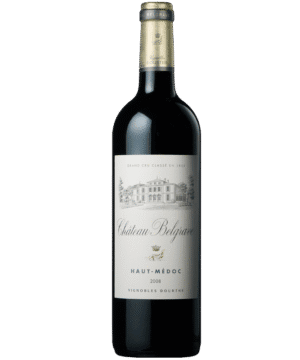 CHATEAU BELGRAVE 2018 /​D/​
