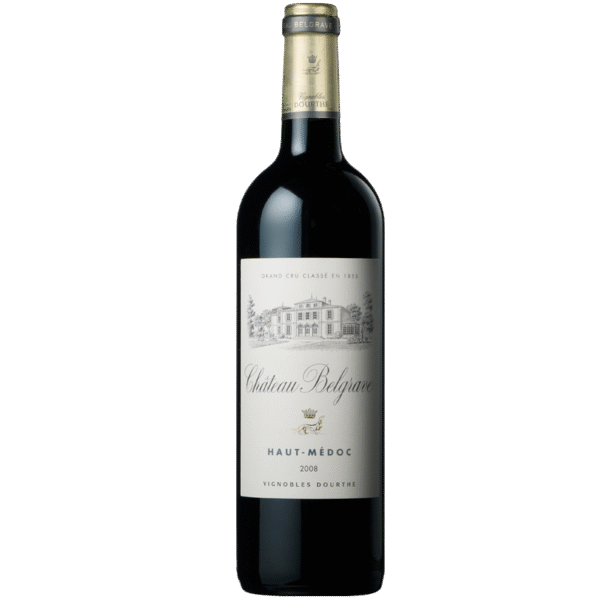 CHATEAU BELGRAVE 2018 /D/