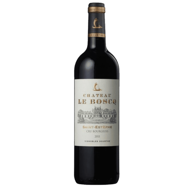 CHATEAU LE BOSCQ 2016 /D/