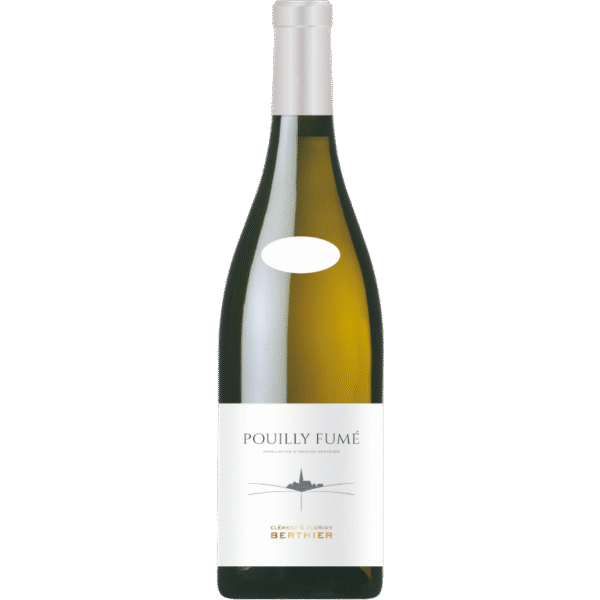 CLEMENT & FLORIAN BERTHIER POUILLY FUME BLANC 2021