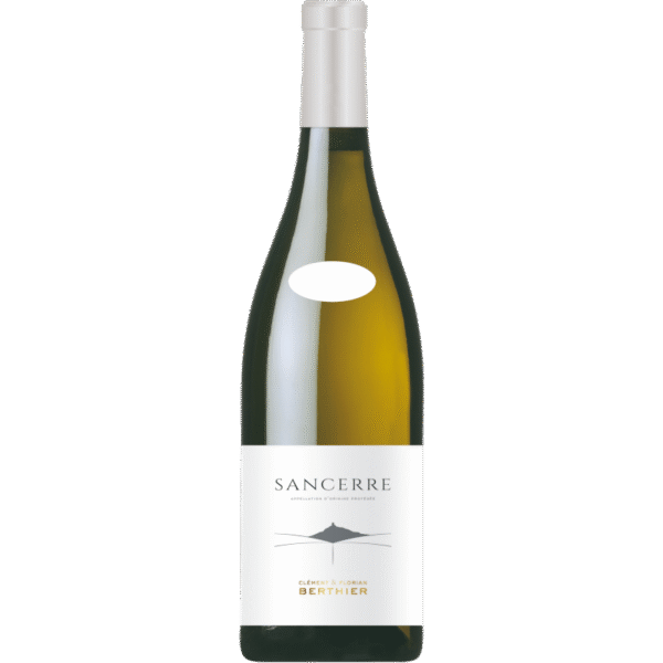 CLEMENT & FLORIAN BERTHIER SANCERRE BLANC 2021