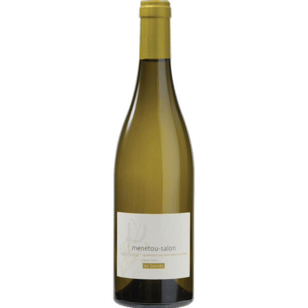 PELLE MENETOU-SALON LES BORNES BLANC 2022