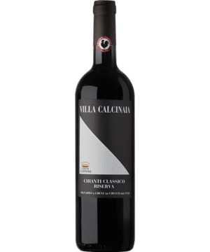 VILLA CALCINAIA CHIANTI CLASSICO RISERVA D.O.C.G. 2019