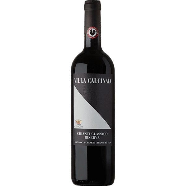 VILLA CALCINAIA CHIANTI CLASSICO RISERVA D.O.C.G. 2019