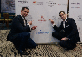 Nasi sommelierzy w jury II Grand Prix Trójmiejskich Sommelierów
