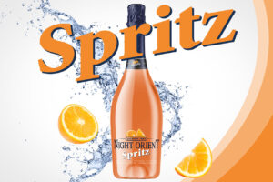 Bezalkoholowy Night Orient Spritz już w ofercie Winkolekcji!