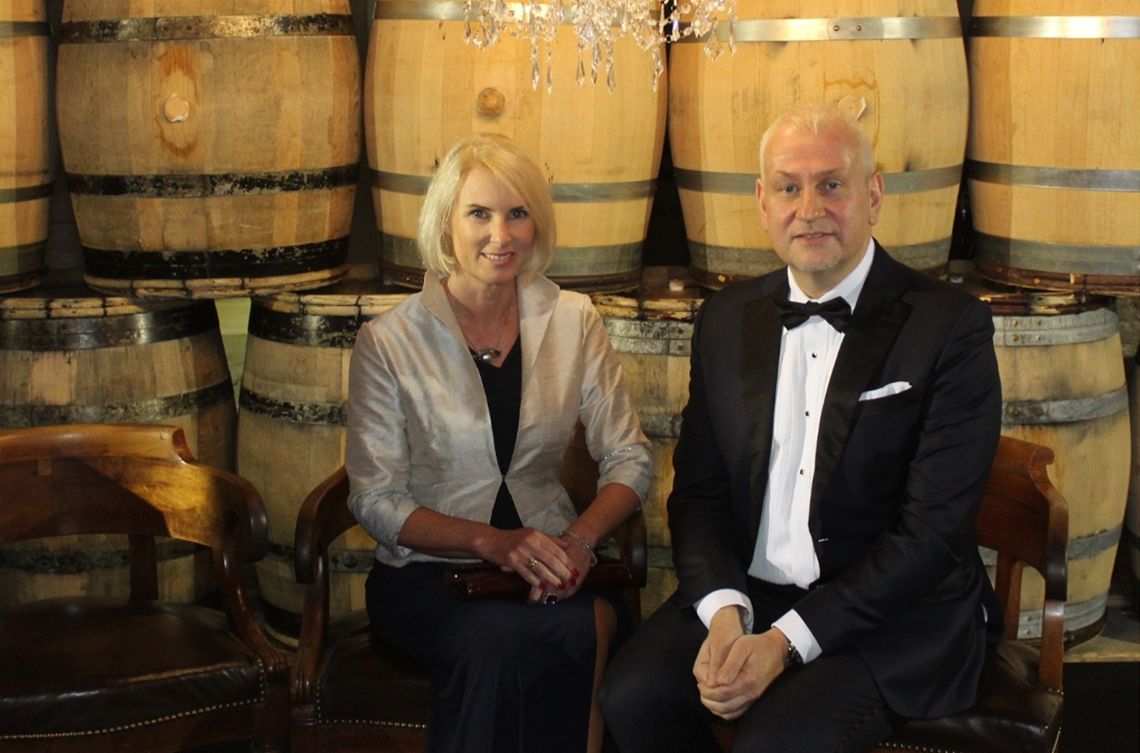 Read more about the article Za nami Bollinger World Forum!