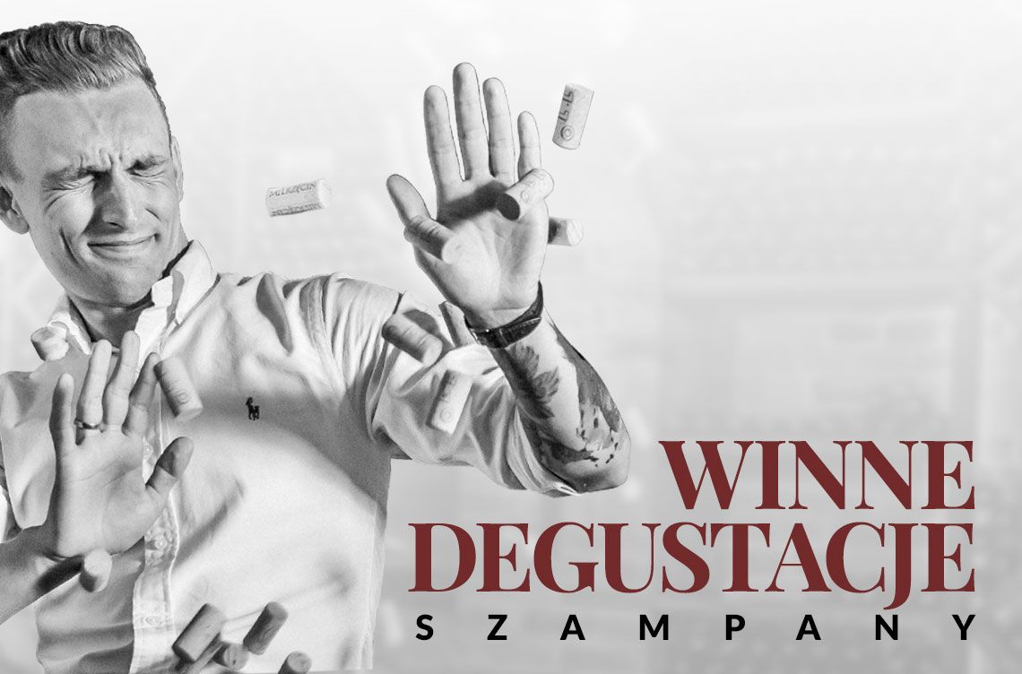 Read more about the article Piotr Pietras zaprezentuje niszowe szampany od niezwykłych winiarzy