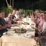 Nasi handlowcy integrują się we włoskim Crecchio