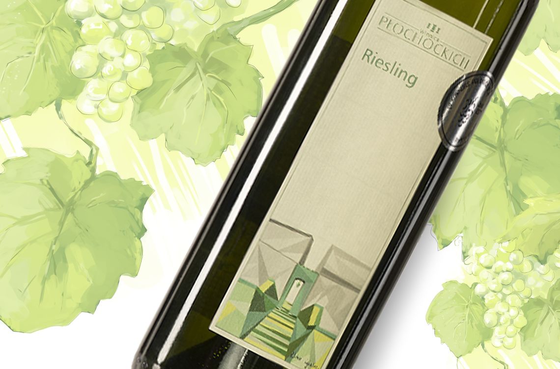 Read more about the article Dookoła Świata z rieslingiem