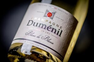 Champagne Dumenil — historia
