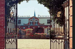 Laurent-​Perrier innowator w świecie szampana