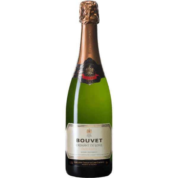 BOUVET CREMANT DE LOIRE BRUT BLANC EXCELLENCE