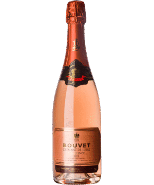 BOUVET CREMANT DE LOIRE BRUT ROSE