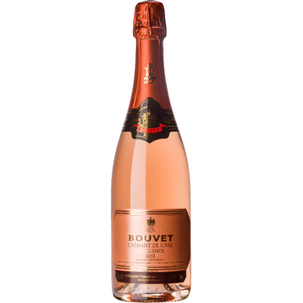 BOUVET CREMANT DE LOIRE BRUT ROSE