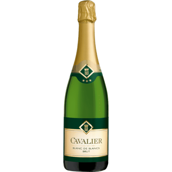 CAVALIER BLANC BRUT