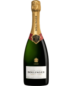 CHAMPAGNE BOLLINGER SPECIAL CUVEE