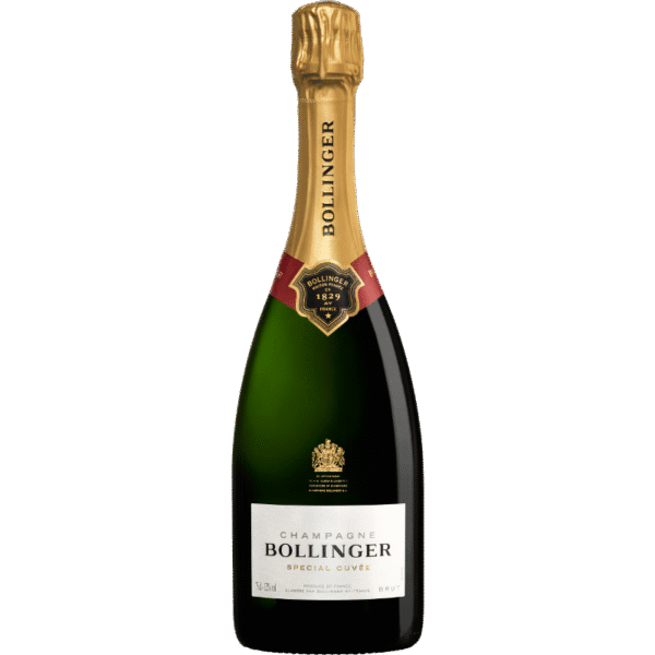 CHAMPAGNE BOLLINGER SPECIAL CUVEE