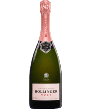 CHAMPAGNE BOLLINGER ROSE