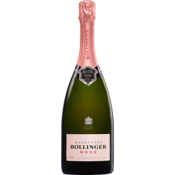 CHAMPAGNE BOLLINGER ROSE