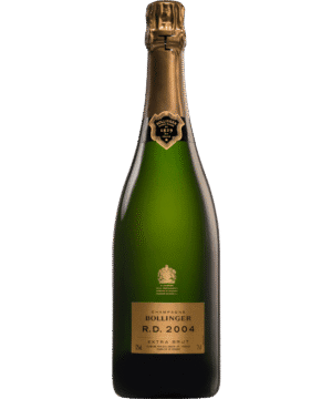 CHAMPAGNE BOLLINGER R.D. 2008