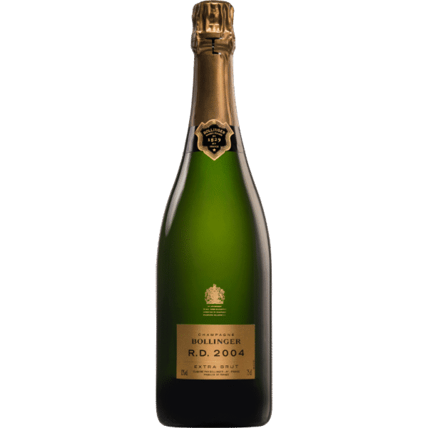 CHAMPAGNE BOLLINGER R.D. 2008