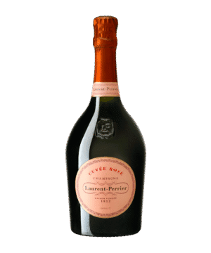 CHAMPAGNE LAURENT PERRIER CUVEE ROSE