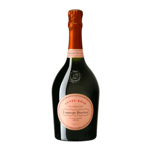 CHAMPAGNE LAURENT PERRIER CUVEE ROSE