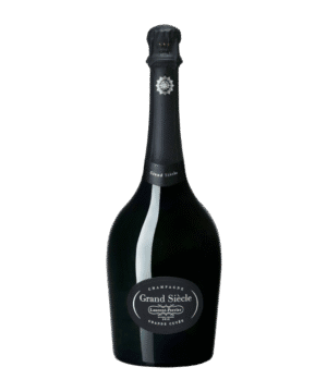 CHAMPAGNE LAURENT PERRIER GRAND SIECLE GRANDE CUVEE BOX