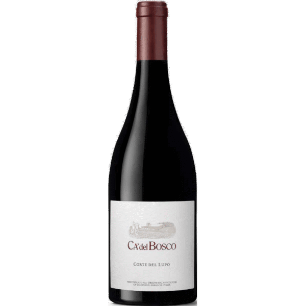 CADEL BOSCO CORTE DEL LUPO ROSSO 2019